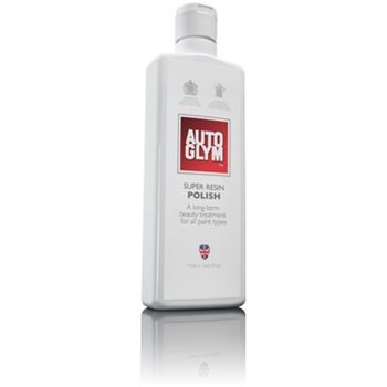 Produktbilde for Auto Glym Super resin polish 325ml