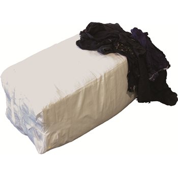 Produktbilde for Bomullsfiller kulørte (pris pr. kg) 1sekk=25kg