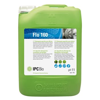 Produktbilde for Vaskemiddel FLO 160 10 liter