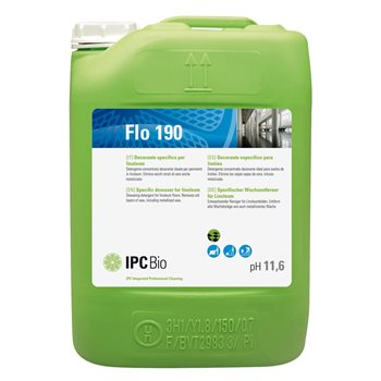Produktbilde for Vaskemiddel FLO 190 10 liter