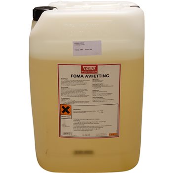 Produktbilde for Avfetting