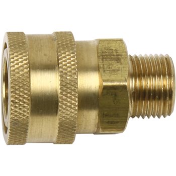 Produktbilde for Adapter mot slange 3/8” for teleskoplanse