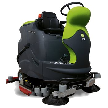 Produktbilde for Gulvvaskemaskin CT230 BT100 Roller Sweep