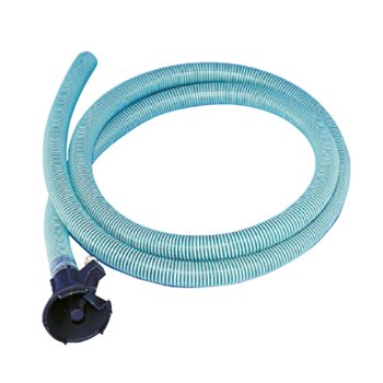 Produktbilde for Slange for slamsuging, 5 meter