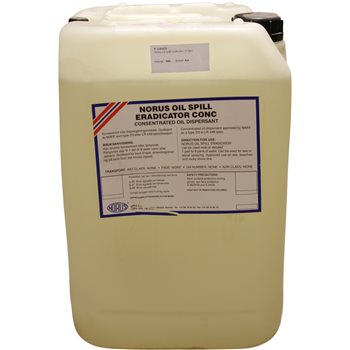 Produktbilde for Norus Oil Spill Eradicator Concentrate 25 liter