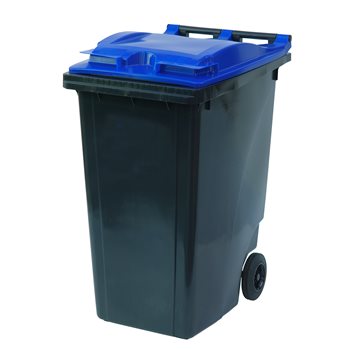 Produktbilde for Jonex 99 avfallsbeholder 360 liter grå