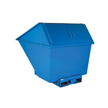 Produktbilde for Jonex tippcontainer med høyt lokk