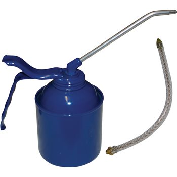Produktbilde for Pressol oljekanne 500ml flex.og fast blå