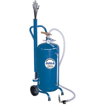 Produktbilde for Oma spilloljesuger 25 liter m/sugesonder