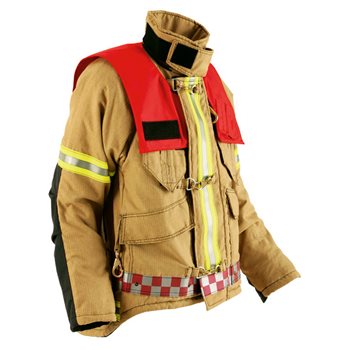 Produktbilde for Skulderstykke nomex