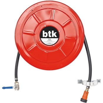 Produktbilde for Brannpost Type 1, med STABILO®-slange - Slangetrommel