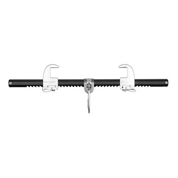 Produktbilde for Fall Safe H-bjelkeanker 63,5-457 mm 140 kg.