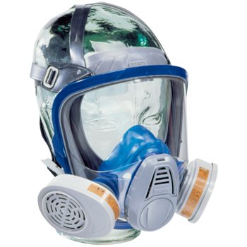 Produktbilde for Advantage 3200 tvilling helmaske