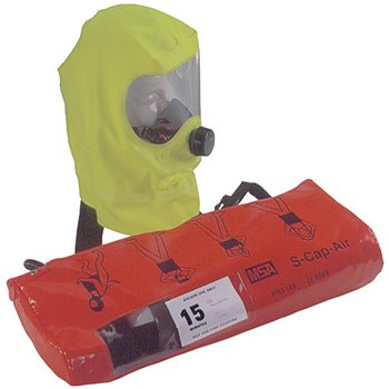 Produktbilde for S-Cap flukthette