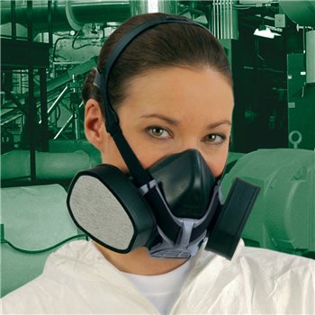 Produktbilde for Advantage 420 Halvmaske