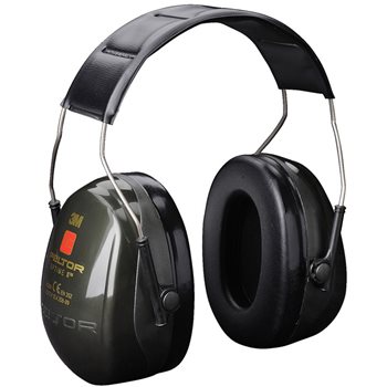 Produktbilde for 3M Peltor hørselvern Optime 2A - hodebøyle