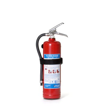 Produktbilde for Presto brannslukker 2kg pulver ABC PG2