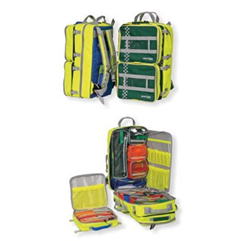 Produktbilde for Snøgg sekk ambulanse
