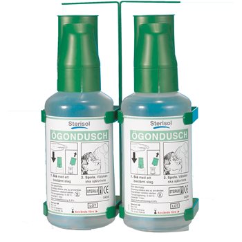 Produktbilde for Snøgg øyeskyllestativ for Sterisol 2stk