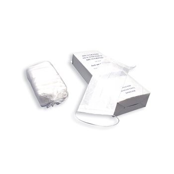 Produktbilde for Snøgg renset bomull 100g