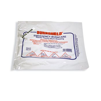 Produktbilde for Snøgg Burnshield ansiktsbandasje 20x45cm