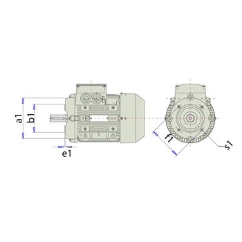 Produktbilde for Flens B 14 Liten (IM 3601)