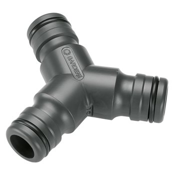 Produktbilde for Gardena Profi-system 3-veis grenkontakt (Y-skjøtestykke)