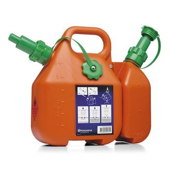 Produktbilde for Husqvarna Kombikanne 2,5 + 6 Liter