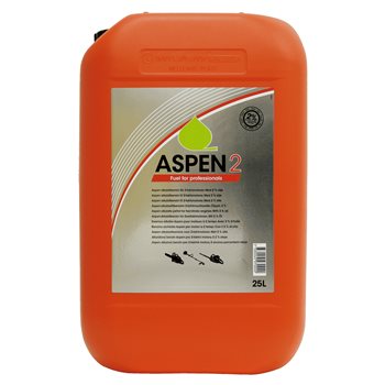 Produktbilde for Aspen Miljøbensin 2T  25 liter