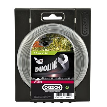 Produktbilde for Oregon Duoline nylon trimmetråd