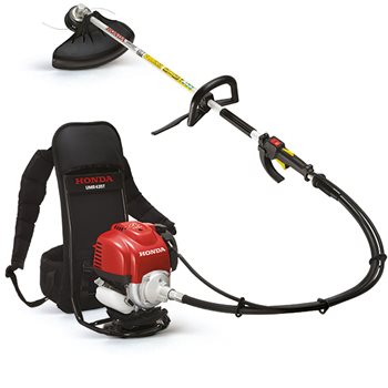 Produktbilde for Honda Gresstrimmer GX 35 m/bæremeis