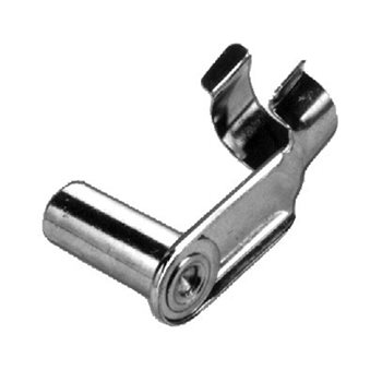 Produktbilde for ES bolt med klips DIN 71752, Zinc-Plated