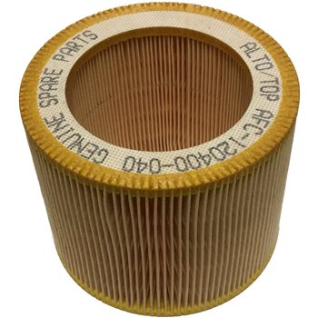 Produktbilde for Luftfilter New Silver 5,5-20 AIRBLOK 10-252