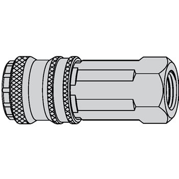 Produktbilde for Innvendig gjenge, Serie 310 eSafe, DN 5.3