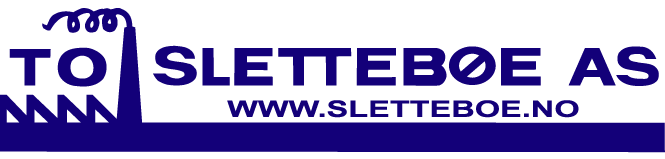 Logo T.O. Slettebøe